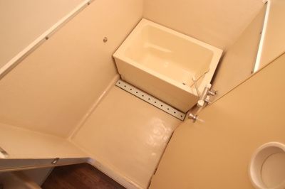 【浴室】 | 北野田マンション巽B棟