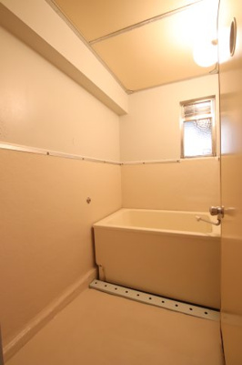 【浴室】 | 北野田マンション巽B棟
