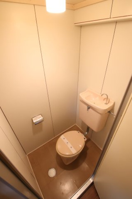 【トイレ】 | 北野田マンション巽B棟