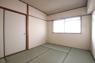 【和室】 | 北野田マンション巽B棟