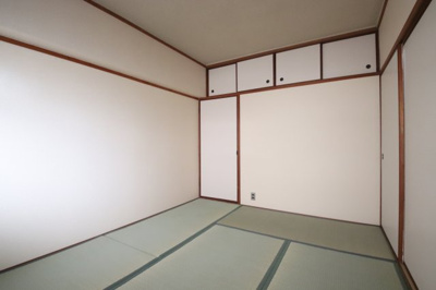 【和室】 | 北野田マンション巽B棟