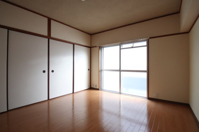 【寝室】 | 北野田マンション巽B棟