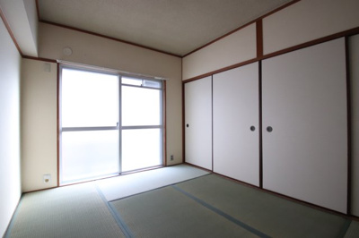 【洋室】 | 北野田マンション巽B棟