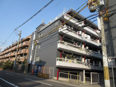 【外観】 | 北野田マンション巽B棟