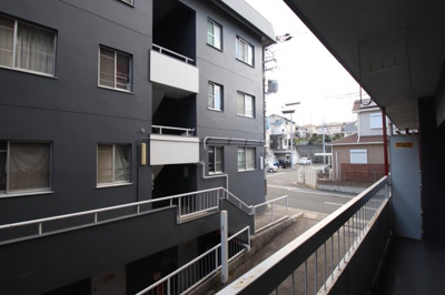 【展望】 | 北野田マンション巽B棟