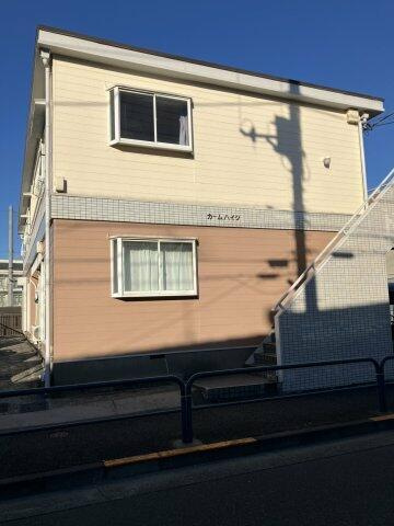 カームハイツの画像