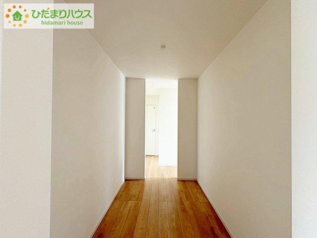 ひたちなか市田彦1期　新築戸建のその他|ご家族暮らしになると増える荷物もらくらく収納！大型ウォークスルークローゼット完備♪