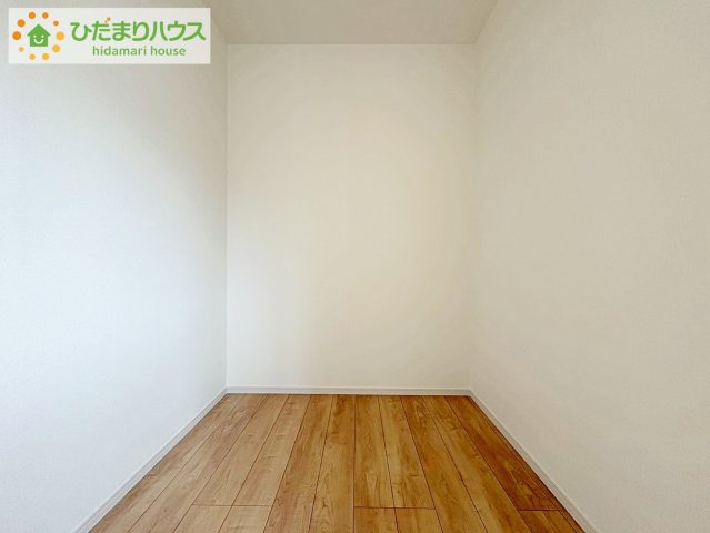 ひたちなか市田彦1期　新築戸建の収納|各居室にはしっかりと収納を完備！