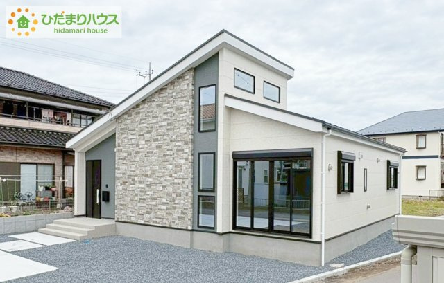 ひたちなか市田彦1期　新築戸建