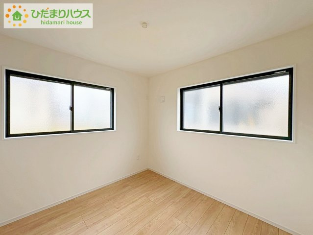 ひたちなか市田彦1期　新築戸建の洋室|洋室B