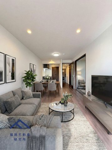 エクセレンス谷の居間・リビング