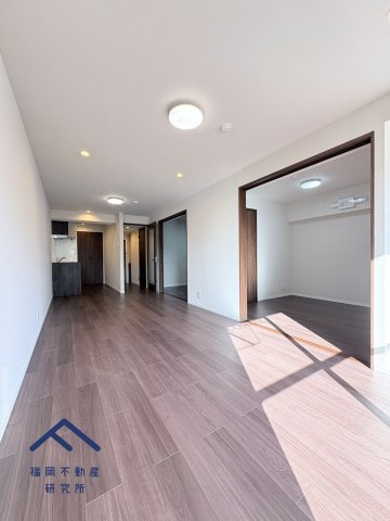 エクセレンス谷の居間・リビング