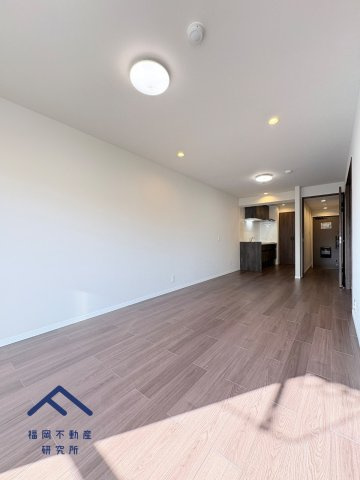 エクセレンス谷の居間・リビング