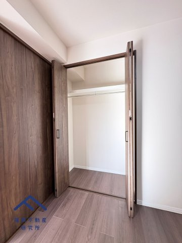 エクセレンス谷の収納