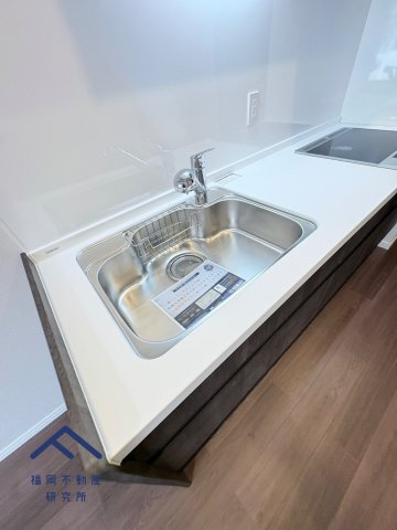 エクセレンス谷のキッチン