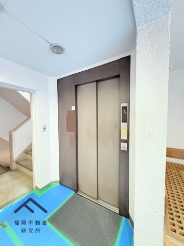 エクセレンス谷のその他共用部分