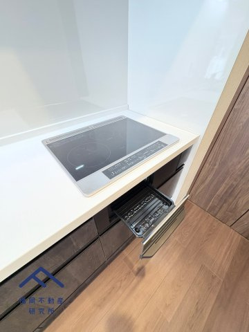 エクセレンス谷のキッチン