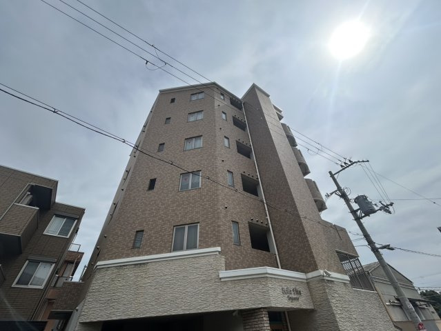 ベラヴィータ豊里Ⅰの外観