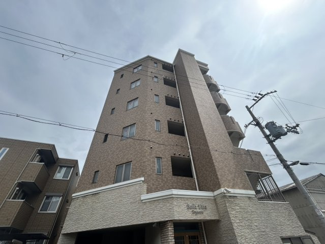 ベラヴィータ豊里Ⅰの外観