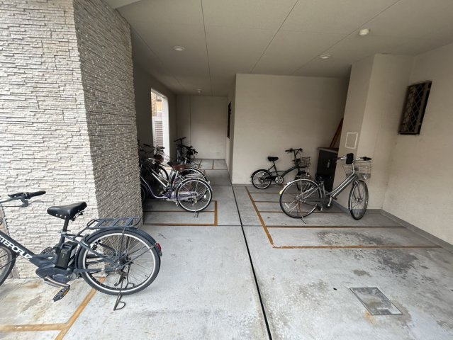 ベラヴィータ豊里Ⅰのその他共用部分