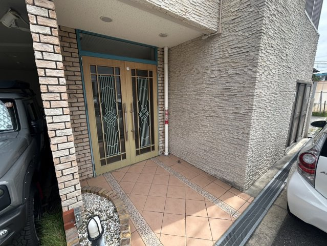 ベラヴィータ豊里Ⅰのエントランス