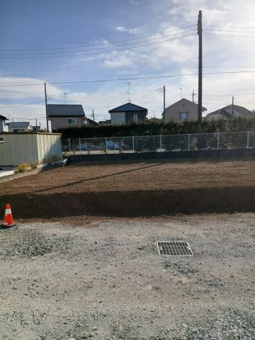 東松山市松葉町四丁目　分譲地③の外観