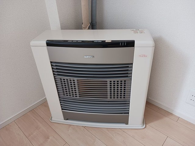 ベルソレイユⅡの設備