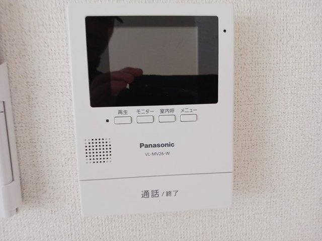 ベルソレイユⅡのセキュリティ