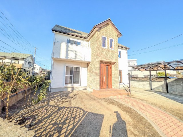 八王子市　中野山王　中古戸建て