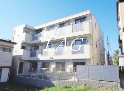 【外観】 | アクセス西巣鴨 | 外観です。