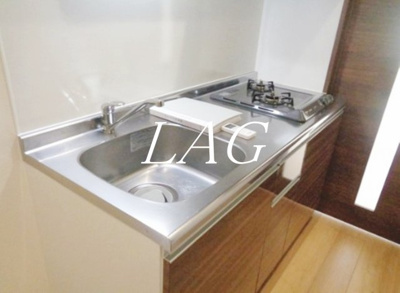 【キッチン】 | アクセス西巣鴨 | キッチンです。