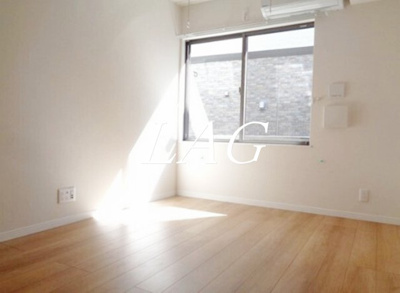 【居間・リビング】 | アクセス西巣鴨 | 洋室のお部屋です。