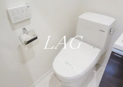 【トイレ】 | アクセス西巣鴨 | トイレです。