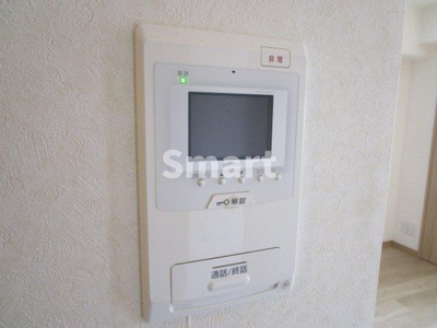 【セキュリティ】 | ルーブル中野本町