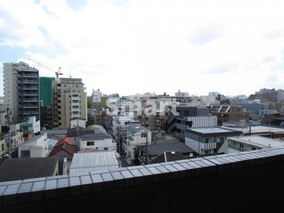 【展望】 | ルーブル中野本町