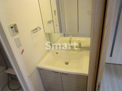 【洗面所】 | ルーブル中野本町