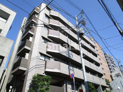 【外観】 | ルーブル中野本町