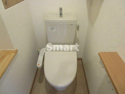 【トイレ】 | ルーブル中野本町