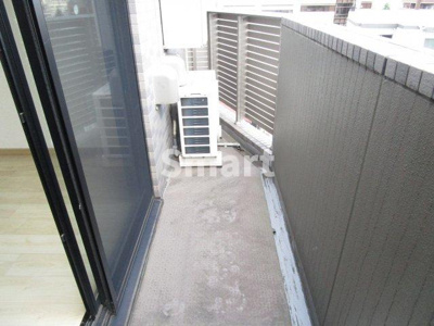 【バルコニー】 | ルーブル中野本町