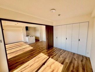 【洋室】 | ライオンズマンション上野芝ガーデンシティ