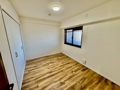 【洋室】 | ライオンズマンション上野芝ガーデンシティ