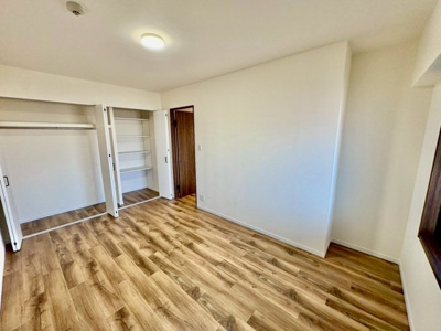 【洋室】 | ライオンズマンション上野芝ガーデンシティ