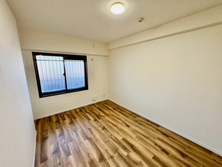 【洋室】 | ライオンズマンション上野芝ガーデンシティ