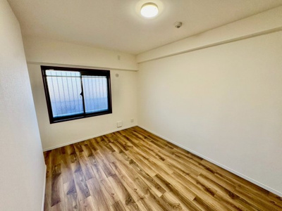 【洋室】 | ライオンズマンション上野芝ガーデンシティ