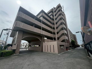 【外観】 | ライオンズマンション上野芝ガーデンシティ