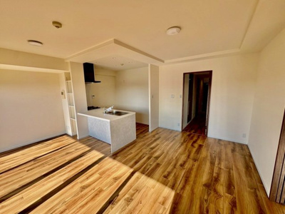 【居間・リビング】 | ライオンズマンション上野芝ガーデンシティ