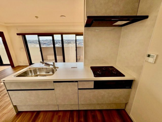 【キッチン】 | ライオンズマンション上野芝ガーデンシティ