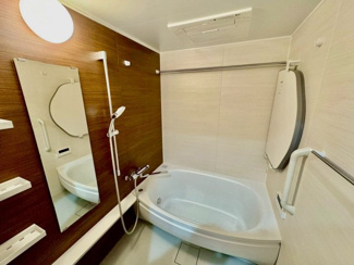 【浴室】 | ライオンズマンション上野芝ガーデンシティ