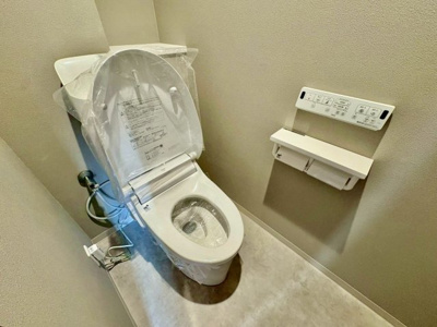 【トイレ】 | ライオンズマンション上野芝ガーデンシティ