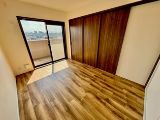 【洋室】 | ライオンズマンション上野芝ガーデンシティ